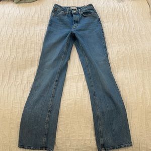 Zara Flare Jeans